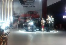 Wow, All New Honda CR-V Ada di IIMS 2017
