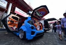 PAHAMI Gelar Audio Contest di IIMS 2017