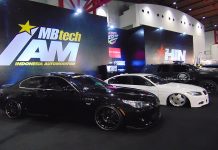 Gelaran IAM MBtech Hadir di IIMS 2017