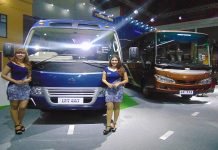 Tata Motor Lansir Dua Model Bus Medium