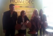 Pameran HOMEDEC Kembali Digelar Tahun Ini