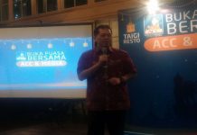 Buka Puasa Bersama ACC