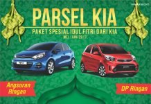 Program Parsel Dan Holiday Service KIA