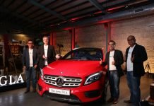 The New Mercedes Benz GLA