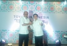 Media Breakfasting Toyota Indonesia