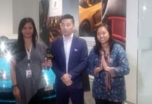 Media Gathering Porsche Indonesia