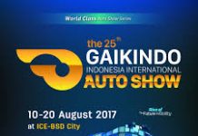 40 Kendaraan Terbaru Ada di GIIAS 2017