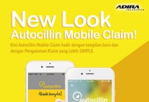 AUTOCILLIN MOBILE CLAIM APPLICATION