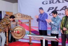 OUTLET BARU PLAZA TOYOTA CITEUREUP BOGOR