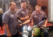Cleveland CycleWerks Hadir di Indonesia