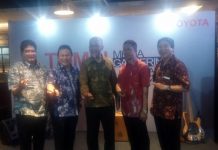 30 Tahun Ekspor Toyota Indonesia