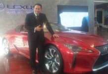 Lexus LC 500