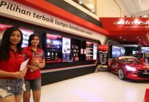 Lampu HID Premium Autovision Meluncur Di GIIAS 2017