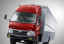 Toyota Luncurkan New Dyna di GIIAS 2017