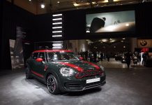 Inilah Varian Baru MINI John Cooper Works Countryman