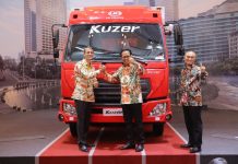 UD Trucks Merilis ‘World Premiere’ Kuzer di Indonesia