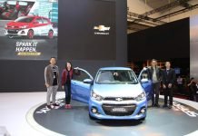Chevrolet Dukung Kreatifitas Mahasiswa Melalui Program Spark It Happen