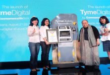 Bank Commonwealth Luncurkan Tyme Digital
