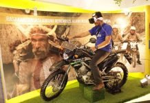 GIIAS 2017 Tampilkan APM Motor
