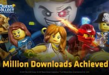 Game Nexon ‘LEGO®’ Raih 1 Juta Download