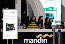 Bank Mandiri Kembali Dukung GAIKINDO Indonesia International Auto Show 2017