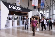 Brand Akesoris Memperkenalkan Produk di GIIAS 2017