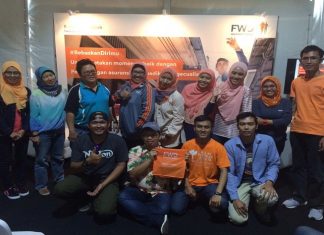 FWD Life Ajak Media Bermain Xtreme
