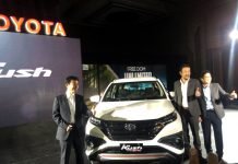 All New Rush Hadir dengan Beragam Perubahan Drastis