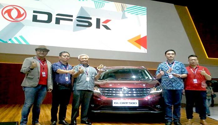 DFSK Glory 580 SUV Terbaik1