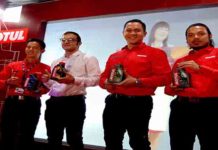 Tiga Varian Pelumas Motul Ramaikan Industri Oli