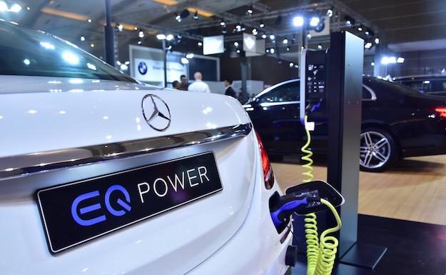 Mobilitas Elektrik Besutan Mercedes-Benz Resmi Diperkenalkan