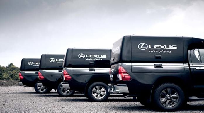 Lexus Mobile Concierge Service Hadir Sambut Liburan