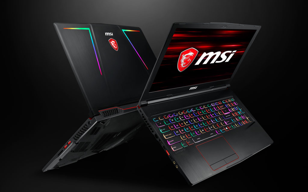 Msi ge63 raider rgb 9sf обзор