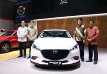 6 Model Unggulan Mazda di IIMS 2018