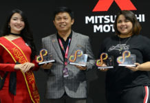 Mitsubishi Sabet 4 Penghargaan di IIMS Award 2018