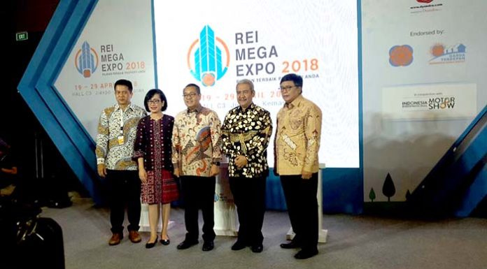 Pertama Kali, Pameran Properti Dipadu dengan Ajang Otomotif
