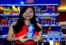 Cairan Rem Berkualitas, STP Hadirkan Brake Fluid with Activgard