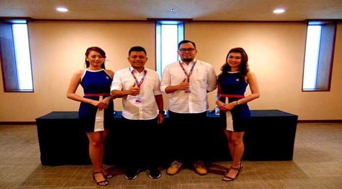 Suzuki Targetkan Penjualan 1.100 Unit Selama IIMS 2018