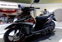 Lima Varian Suzuki Nex II Resmi Meluncur di Tanah Air