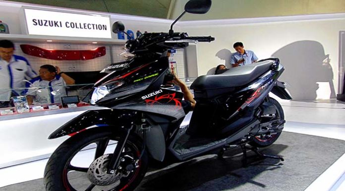 Lima Varian Suzuki Nex II Resmi Meluncur di Tanah Air