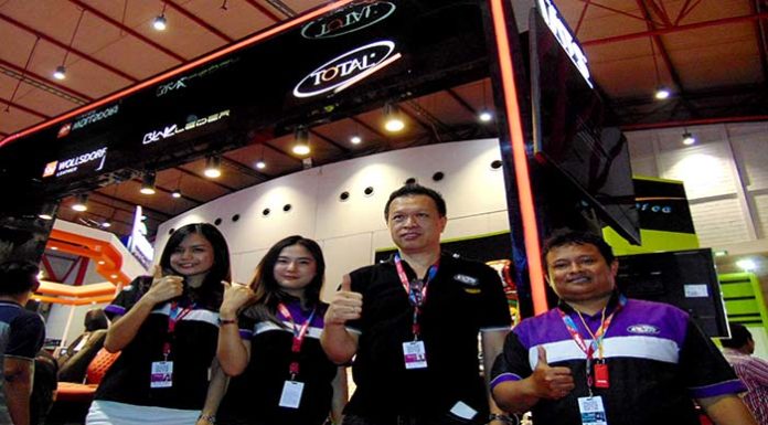 AN Maestro, Imam Jok dan Masterpiece Juara Lomba Pasang Jok Paten TOTAL