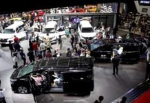Persiapan Mudik Lebaran, Toyota Bagi-bagi THR di IIMS 2018