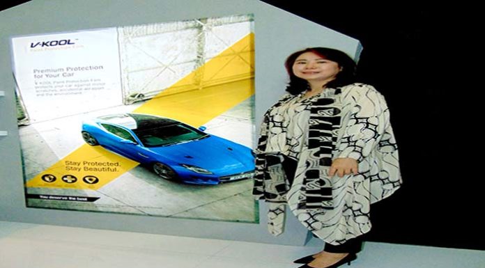 V-Kool PPF, Solusi Tercanggih Perlindungan Cat Kendaraan