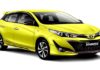 Penjualan Toyota Yaris Bulan Maret 2018 Meningkat