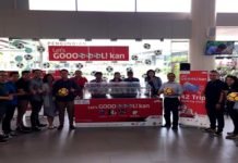 Beli Mobil Toyota Bisa Nonton Sepak Bola ke Rusia