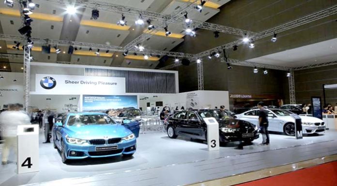 BMW Group Indonesia Capai Target Lebih dari 600 unit