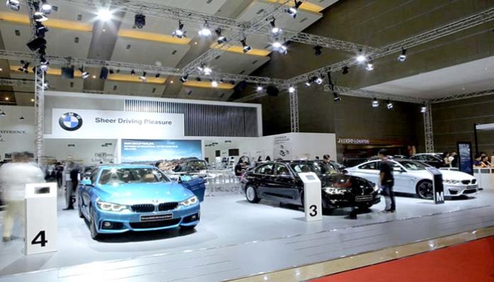 BMW Group Indonesia Capai Target Lebih Dari 600 Unit | JKTOne.com