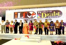 World of Digital Printing Expo 2018 Resmi Dibuka