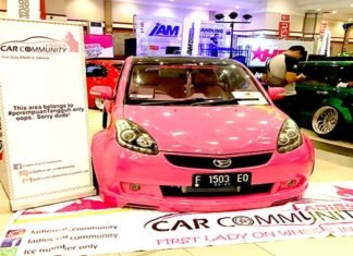 Kontes Modifikator Daihatsu Kembali hadir di Bandung