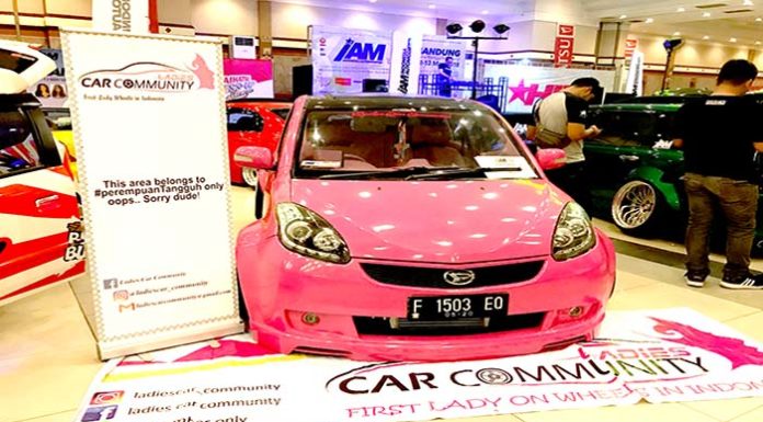 Kontes Modifikator Daihatsu Kembali hadir di Bandung